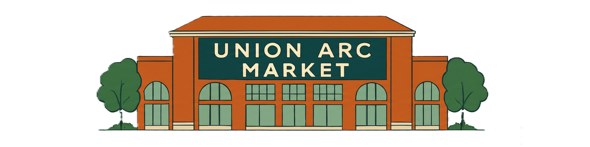Union Arc Market visualization